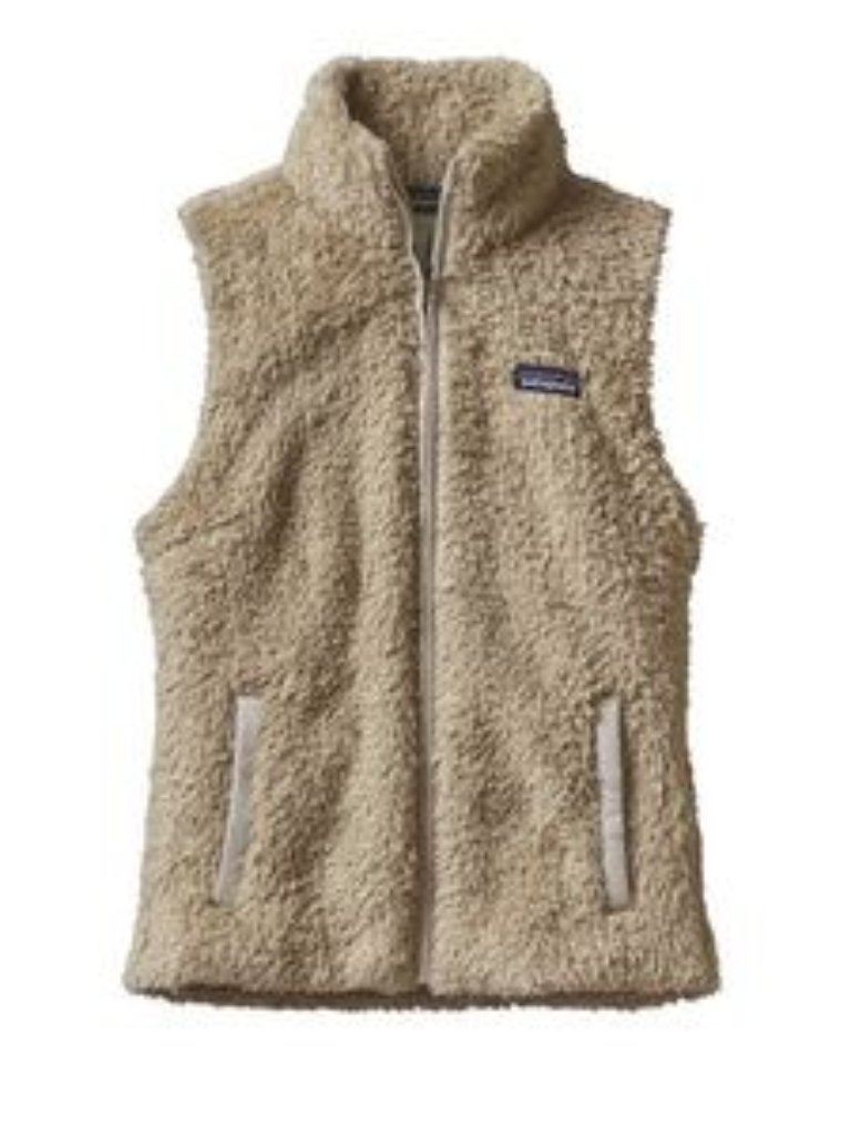Patagonia Los Gatos Women's Vest In El Cap Khaki
